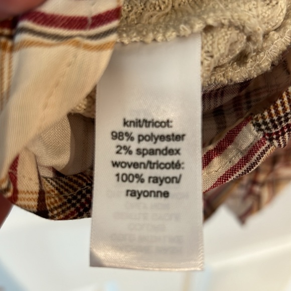 NWT Ladies size large Top from Maurice’s - Picture 4 of 12